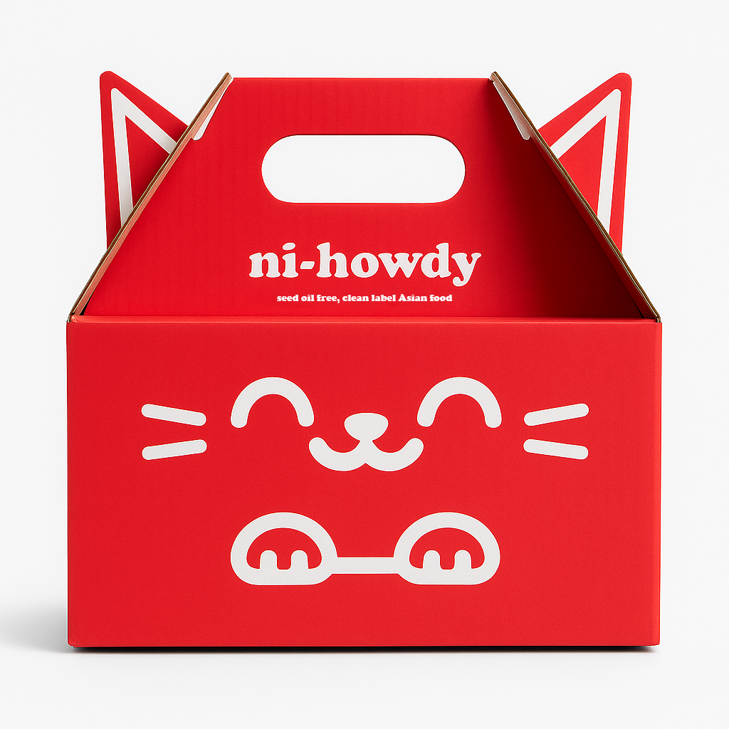 Meowdy Holiday Sampler Box