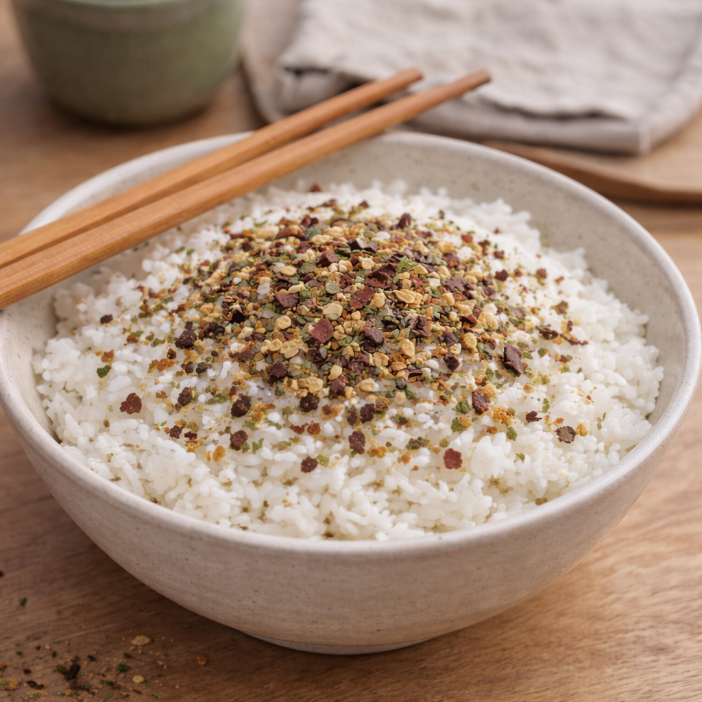 Umami Tsunami Everything Seasoning Salt