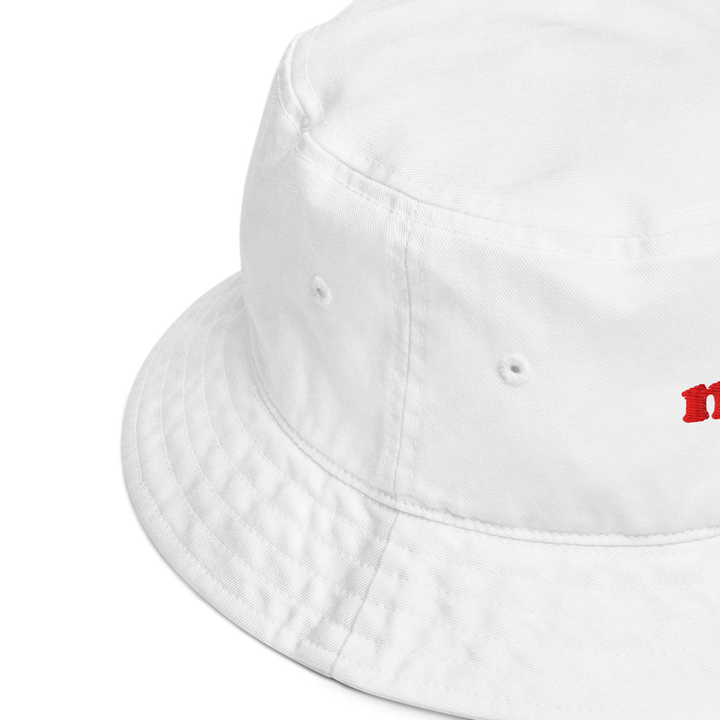 Ni-Howdy Organic Bucket Hat