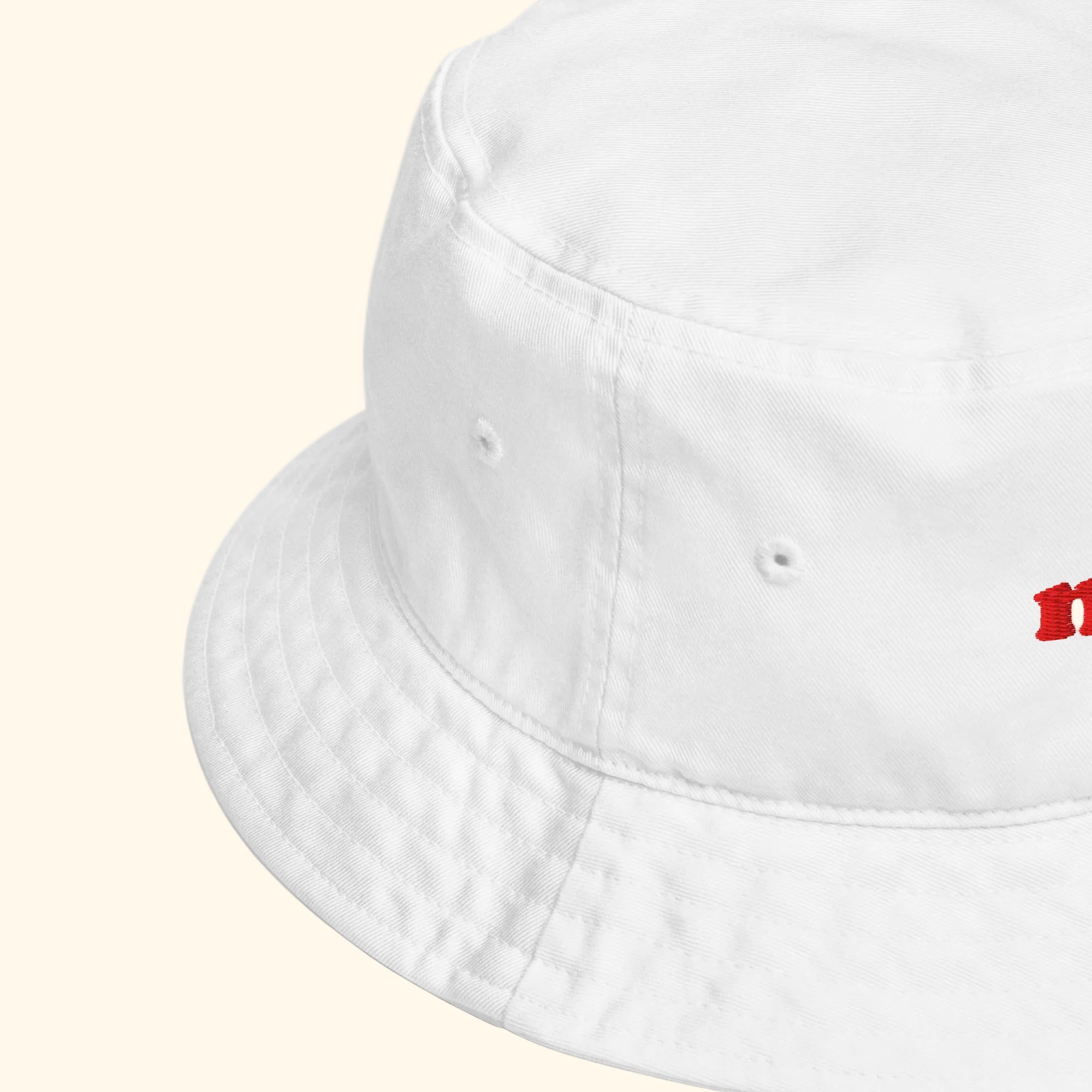 Ni-Howdy Organic Bucket Hat