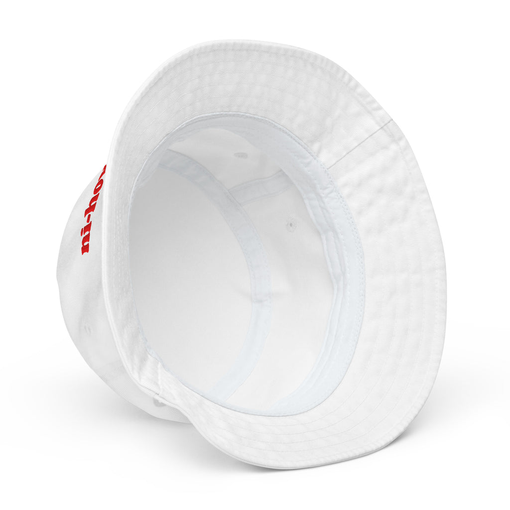 Ni-Howdy Organic Bucket Hat