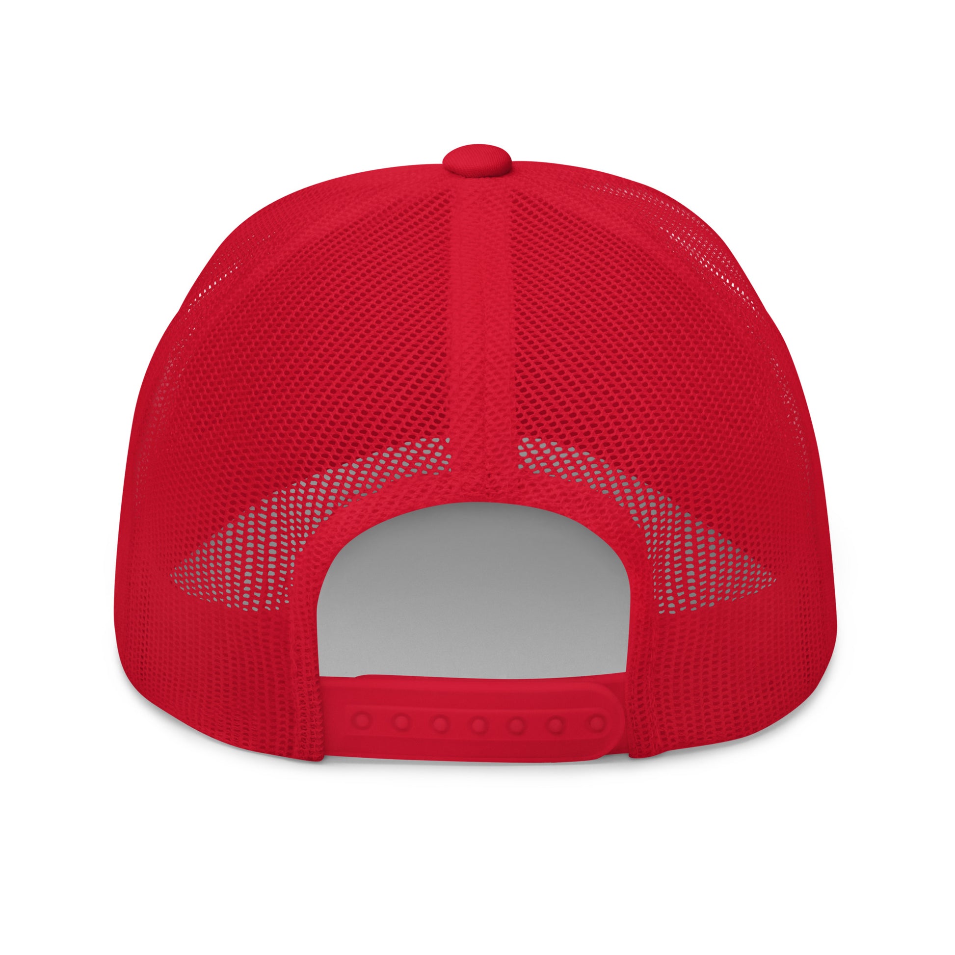 Bulma Inspired Trucker Hat