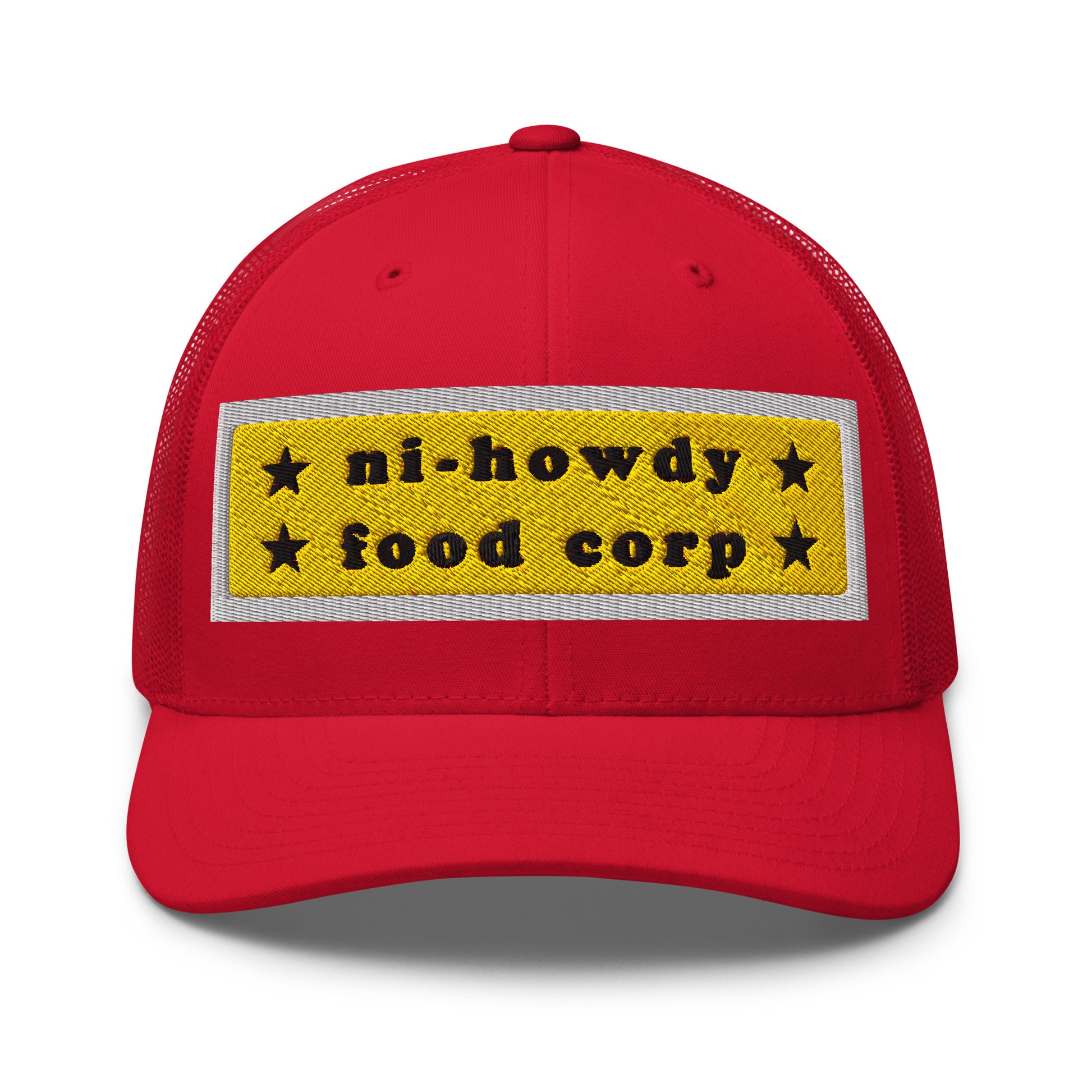 Bulma Inspired Trucker Hat