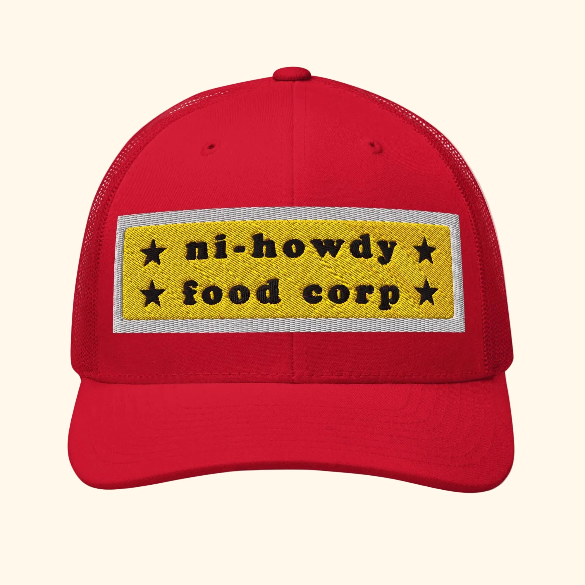 Bulma Inspired Trucker Hat