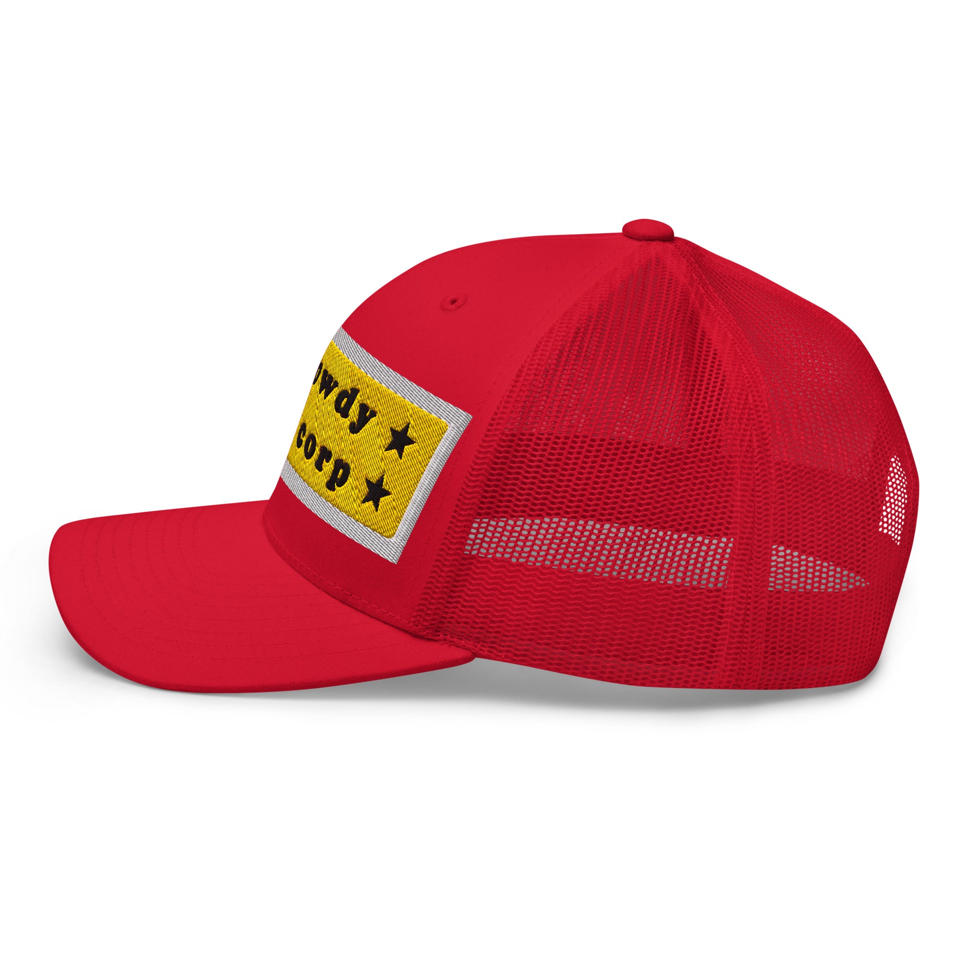 Bulma Inspired Trucker Hat