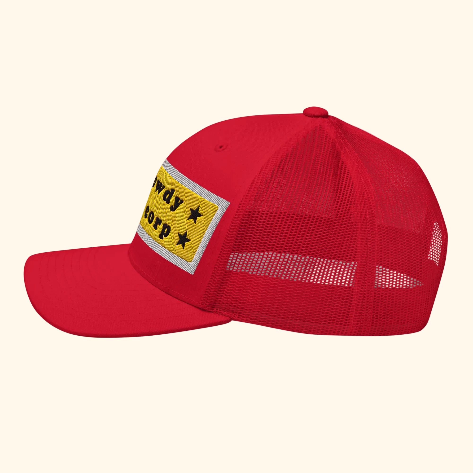 Bulma Inspired Trucker Hat
